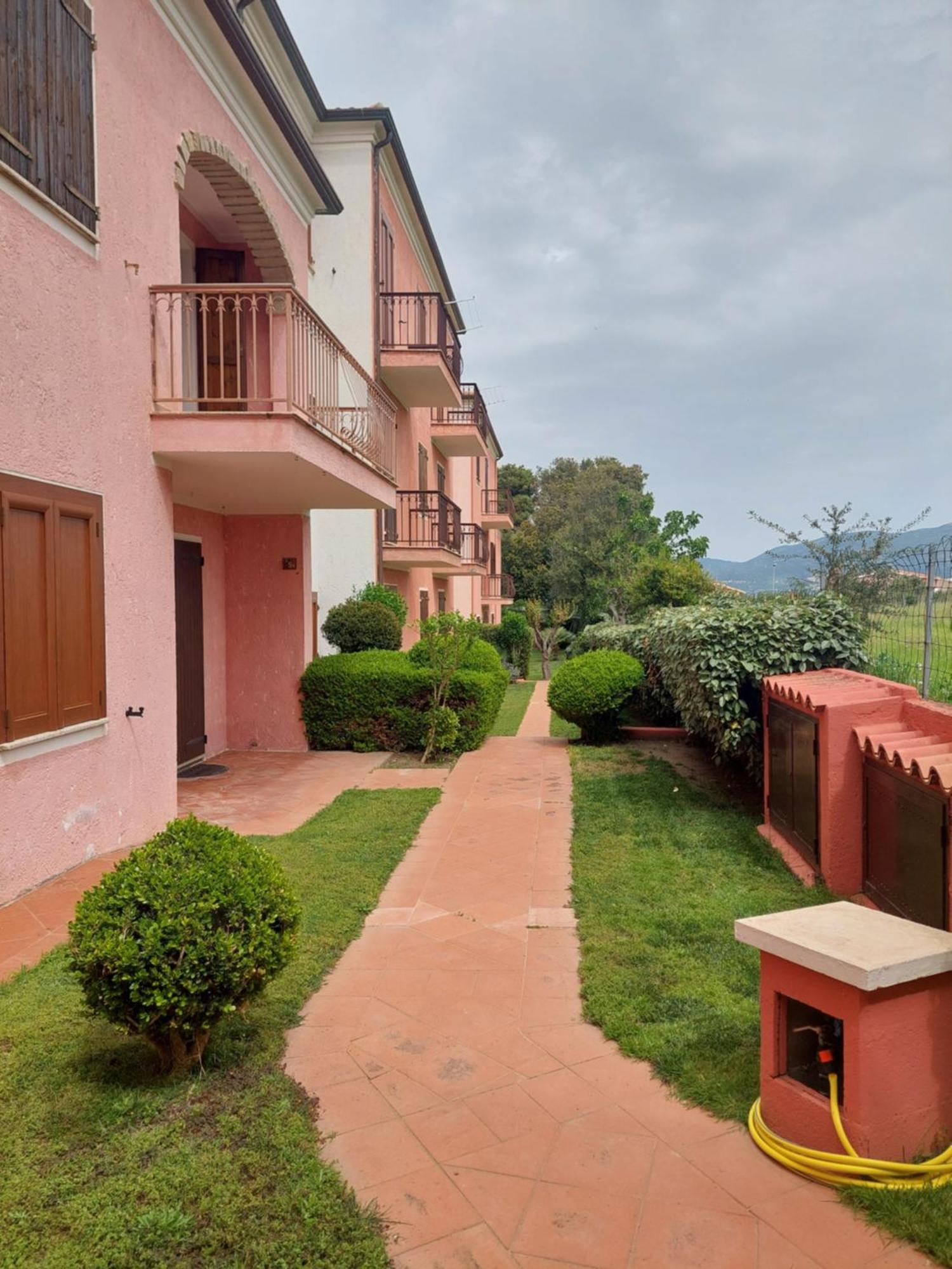 Amicizia Apartment วัลเลดอเรีย ภายนอก รูปภาพ